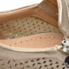 Comandă Încălțăminte Damă, la Reducere  Pantofi STONEFLY aurii, CREAM25, din piele naturala Branduri de top ✓