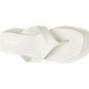Comandă Încălțăminte Damă, la Reducere  Papuci ALDO albe, DELPHY115, din piele ecologica Branduri de top ✓