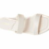 Comandă Încălțăminte Damă, la Reducere  Papuci ALDO albi, DIAMINA110, din piele ecologica Branduri de top ✓