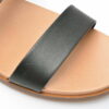 Comandă Încălțăminte Damă, la Reducere  Papuci ALDO negri, ALIAWEN001, din piele naturala Branduri de top ✓