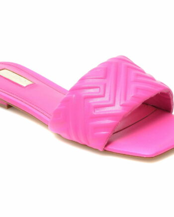 Comandă Încălțăminte Damă, la Reducere  Papuci ALDO roz, CLEONA660, din piele ecologica Branduri de top ✓