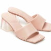 Comandă Încălțăminte Damă, la Reducere  Papuci ALDO roz, KYLAH680, din piele ecologica Branduri de top ✓
