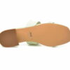 Comandă Încălțăminte Damă, la Reducere  Papuci ALDO verzi, NIEWIA320, din piele ecologica Branduri de top ✓