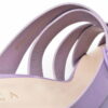 Comandă Încălțăminte Damă, la Reducere  Papuci EPICA mov, 4F1585, din piele naturala Branduri de top ✓