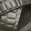 Comandă Încălțăminte Damă, la Reducere  Papuci OTTER maro, 110, din piele naturala Branduri de top ✓
