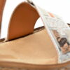 Comandă Încălțăminte Damă, la Reducere  Papuci RIEKER maro, 608P4, din piele ecologica Branduri de top ✓