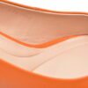 Comandă Încălțăminte Damă, la Reducere  Saboti EPICA portocalii, 1323586, din piele naturala Branduri de top ✓
