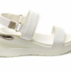 Comandă Încălțăminte Damă, la Reducere  Sandale ALDO albe, JENNERENA100, din piele ecologica Branduri de top ✓