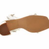 Comandă Încălțăminte Damă, la Reducere  Sandale ALDO albe, LOTHERRAM110, din piele ecologica Branduri de top ✓