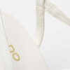 Comandă Încălțăminte Damă, la Reducere  Sandale ALDO albe, LUVLY100, din piele ecologica Branduri de top ✓