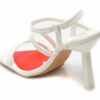 Comandă Încălțăminte Damă, la Reducere  Sandale ALDO albe, LUVLY100, din piele ecologica Branduri de top ✓