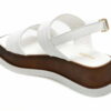 Comandă Încălțăminte Damă, la Reducere  Sandale ALDO albe, MERRAN100, din piele naturala Branduri de top ✓
