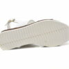 Comandă Încălțăminte Damă, la Reducere  Sandale ALDO albe, MERRAN100, din piele naturala Branduri de top ✓