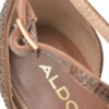 Comandă Încălțăminte Damă, la Reducere  Sandale ALDO maro, SCARLETT210, din material textil Branduri de top ✓