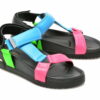 Comandă Încălțăminte Damă, la Reducere  Sandale ALDO multicolore, TALANA961, din piele ecologica Branduri de top ✓