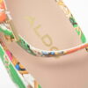 Comandă Încălțăminte Damă, la Reducere  Sandale ALDO multicolore, THIRAKIN960, din piele ecologica Branduri de top ✓