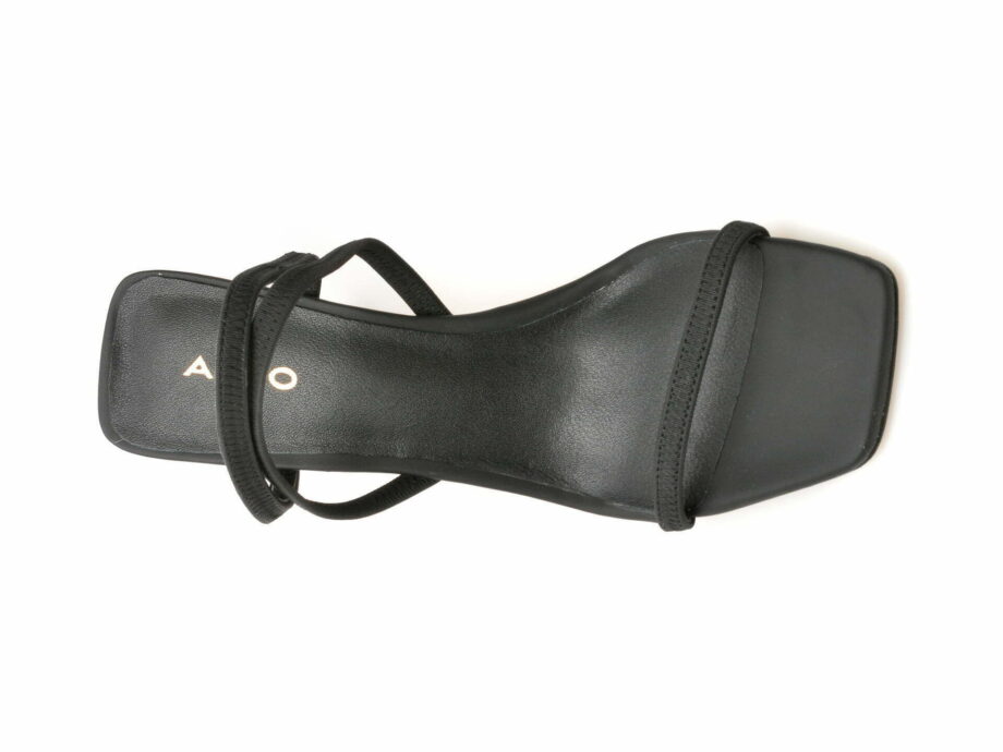 Comandă Încălțăminte Damă, la Reducere  Sandale ALDO negre, OKURR001, din piele ecologica Branduri de top ✓