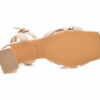 Comandă Încălțăminte Damă, la Reducere  Sandale ALDO nude, BUBBLE270, din piele ecologica Branduri de top ✓