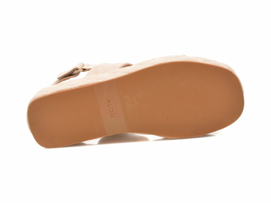 Comandă Încălțăminte Damă, la Reducere  Sandale ALDO nude, COSSETTE270, din piele ecologica Branduri de top ✓