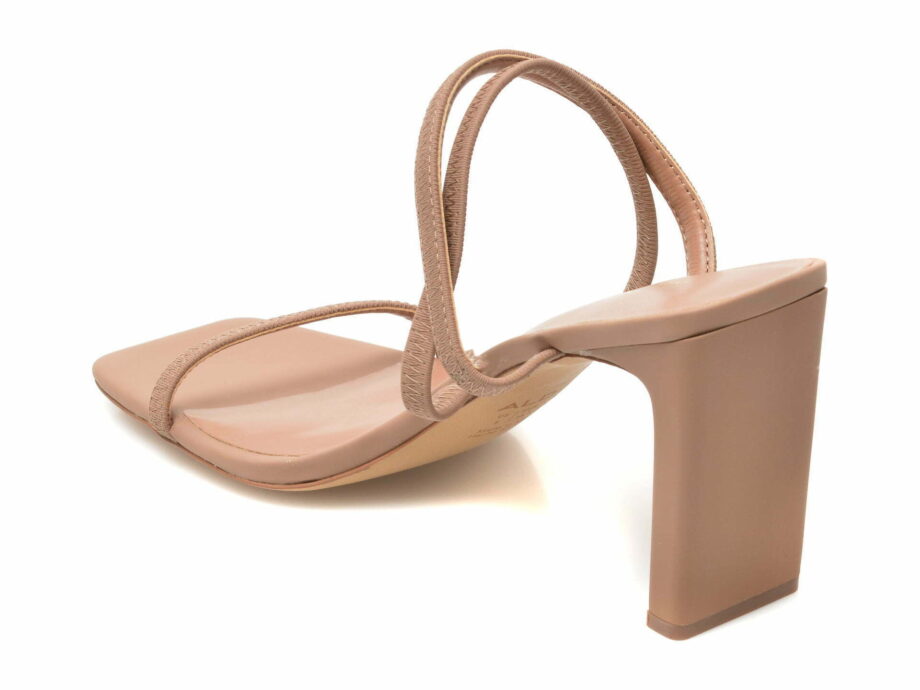 Comandă Încălțăminte Damă, la Reducere  Sandale ALDO nude, OKURR270, din piele ecologica Branduri de top ✓