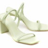 Comandă Încălțăminte Damă, la Reducere  Sandale ALDO verzi, OKURR320, din piele ecologica Branduri de top ✓