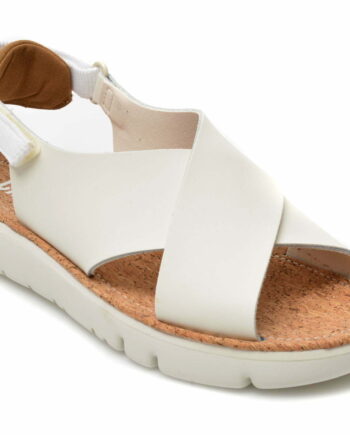 Sandale CAMPER albe
