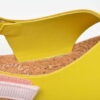 Comandă Încălțăminte Damă, la Reducere  Sandale CAMPER galbene, K200157, din piele naturala Branduri de top ✓