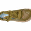 Comandă Încălțăminte Damă, la Reducere  Sandale CAMPER kaki, K100801, din material textil si piele naturala Branduri de top ✓