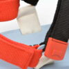 Comandă Încălțăminte Damă, la Reducere  Sandale CAMPER rosii, K100539, din material textil Branduri de top ✓
