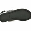 Comandă Încălțăminte Damă, la Reducere  Sandale CLARKS negre, KARSEA STRAP, din piele naturala Branduri de top ✓