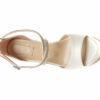 Comandă Încălțăminte Damă, la Reducere  Sandale EPICA albe, 469, din piele ecologica Branduri de top ✓