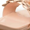 Comandă Încălțăminte Damă, la Reducere  Sandale EPICA aurii, 1044629, din piele naturala Branduri de top ✓