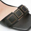 Comandă Încălțăminte Damă, la Reducere  Sandale EPICA negre, LD47RT1, din piele naturala Branduri de top ✓