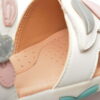 Comandă Încălțăminte Damă, la Reducere  Sandale GEOX albe, J258ZC, din piele ecologica Branduri de top ✓