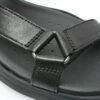 Comandă Încălțăminte Damă, la Reducere  Sandale GEOX negre, D25ADA, din piele naturala Branduri de top ✓