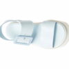 Comandă Încălțăminte Damă, la Reducere  Sandale GRYXX albastre, 130004, din piele naturala Branduri de top ✓