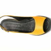 Comandă Încălțăminte Damă, la Reducere  Sandale GRYXX galbene, 130101, din piele naturala Branduri de top ✓