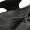 Comandă Încălțăminte Damă, la Reducere  Sandale GRYXX negre, 130004, din piele naturala Branduri de top ✓