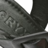 Comandă Încălțăminte Damă, la Reducere  Sandale GRYXX negre, 130102, din piele naturala Branduri de top ✓