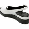 Comandă Încălțăminte Damă, la Reducere  Sandale IMAGE albe, 2740, din piele naturala Branduri de top ✓