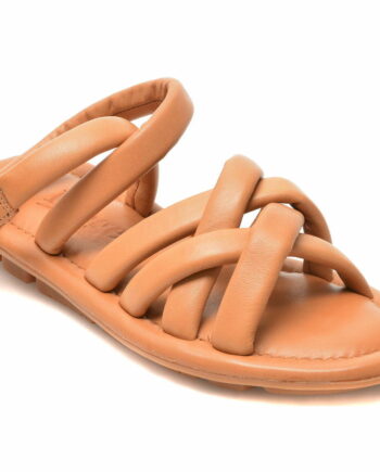 Sandale IMAGE maro
