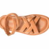 Comandă Încălțăminte Damă, la Reducere  Sandale IMAGE maro, 240, din piele naturala Branduri de top ✓