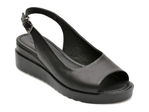 Sandale IMAGE negre