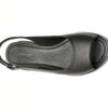 Comandă Încălțăminte Damă, la Reducere  Sandale IMAGE negre, 2740, din piele naturala Branduri de top ✓