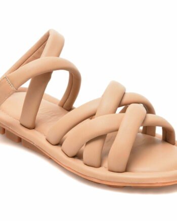 Comandă Încălțăminte Damă, la Reducere  Sandale IMAGE nude, 240, din piele naturala Branduri de top ✓