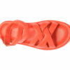 Comandă Încălțăminte Damă, la Reducere  Sandale IMAGE portocalii, 240, din piele naturala Branduri de top ✓