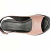 Comandă Încălțăminte Damă, la Reducere  Sandale IMAGE roz, 2740, din piele naturala Branduri de top ✓