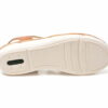 Comandă Încălțăminte Damă, la Reducere  Sandale REMONTE albe, R6857, din piele ecologica Branduri de top ✓