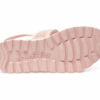 Comandă Încălțăminte Damă, la Reducere  Sandale SKECHERS roz, FOOTSTEPS, din piele ecologica Branduri de top ✓