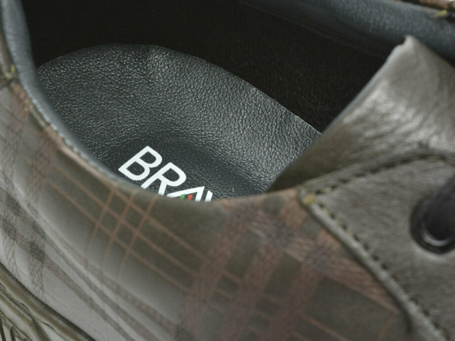 Comandă Încălțăminte Damă, la Reducere  Pantofi BRAVELLI kaki, 78902, din piele naturala Branduri de top ✓